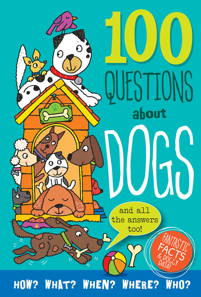 100 Questions, Assorted Topics