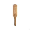 10"L x 2"W Olive Wood Serving Spatula
