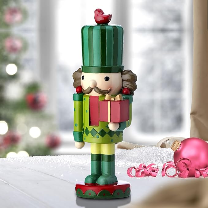 12" RSN Nutcracker W/ Package