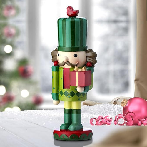 12" RSN Nutcracker W/ Package