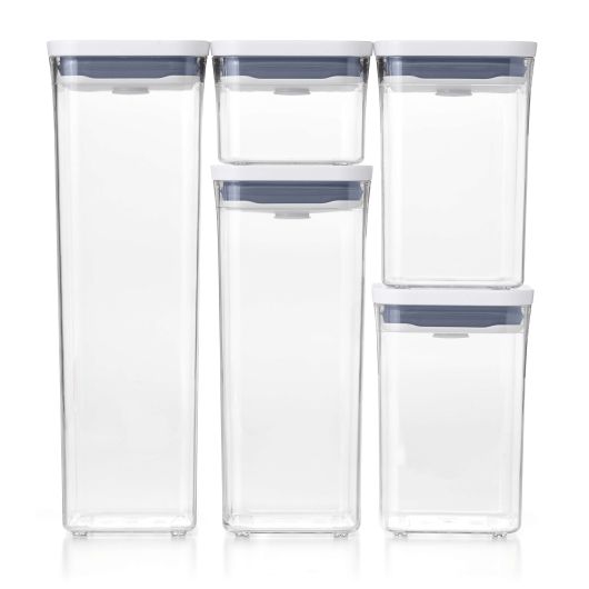 5 Piece Pop 2.0 Container Set