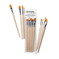 8 Assorted Paintbrush Set