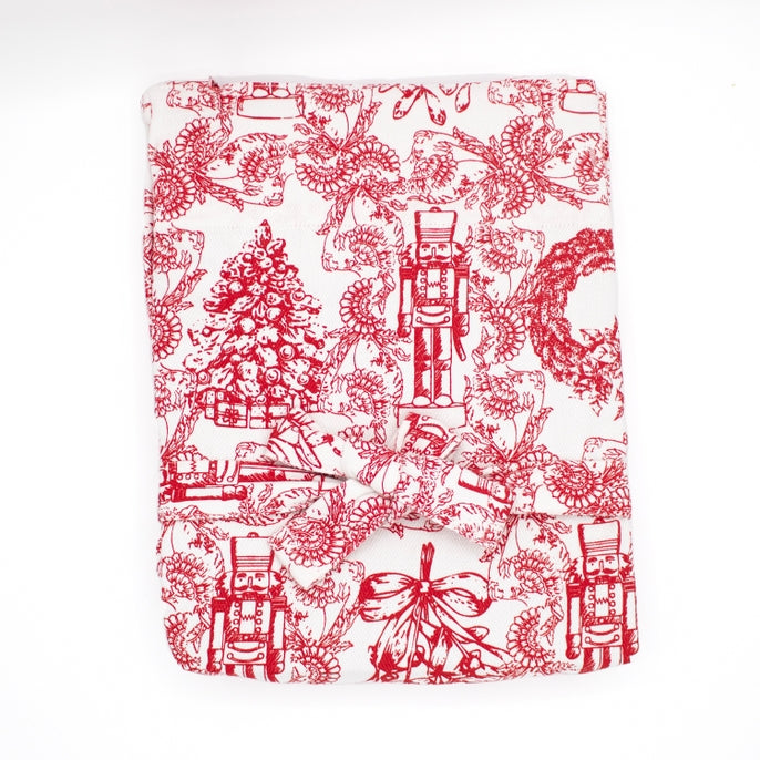 8 Oak Lane | Classic Nutcracker Apron