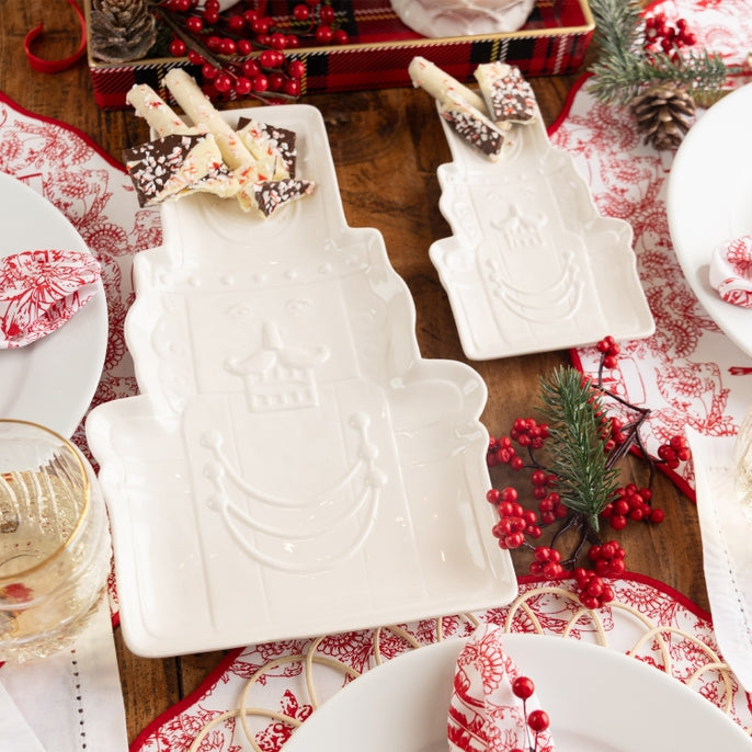 8 Oak Lane | Nutcracker Platter