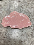 180 Degrees| Bunny Plate- Assorted Colors