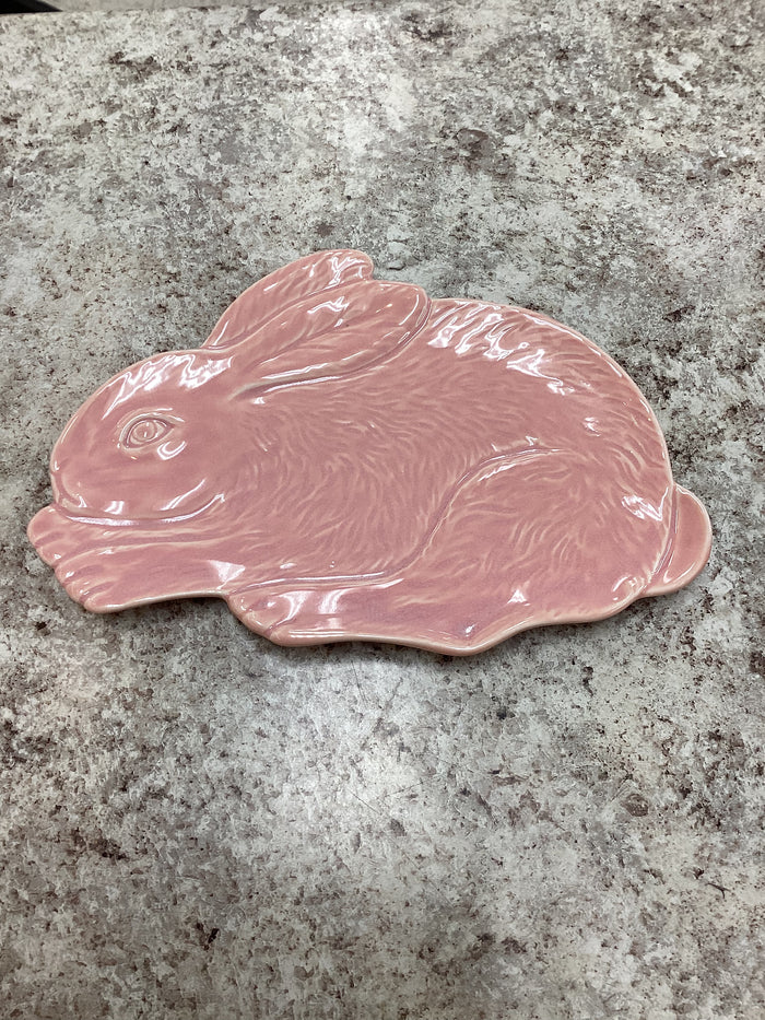 180 Degrees| Bunny Plate- Assorted Colors