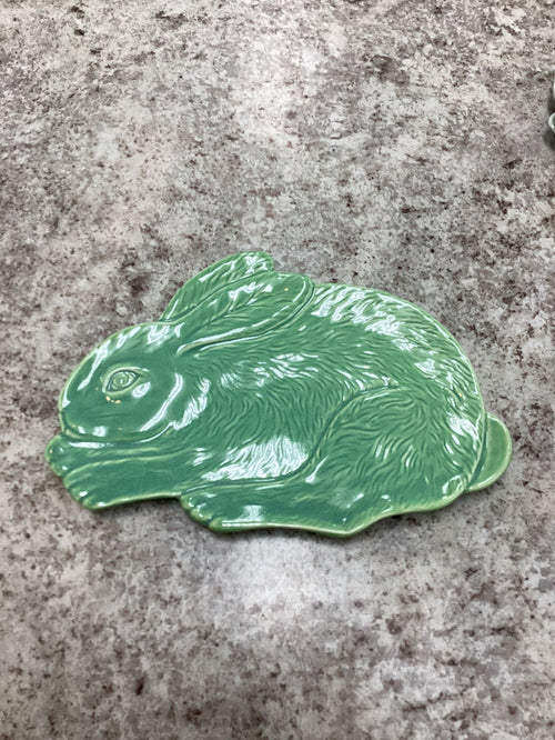 180 Degrees| Bunny Plate- Assorted Colors
