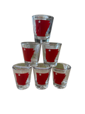 Harrison, AR Shot Glasses