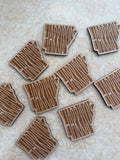 Harrison, AR Wood Magnets