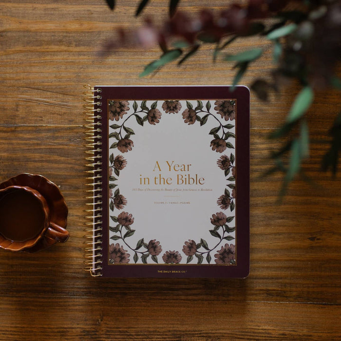 A Year in the Bible, Assorted Volumes