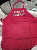 About Face Designs | Trophy Husband Apron