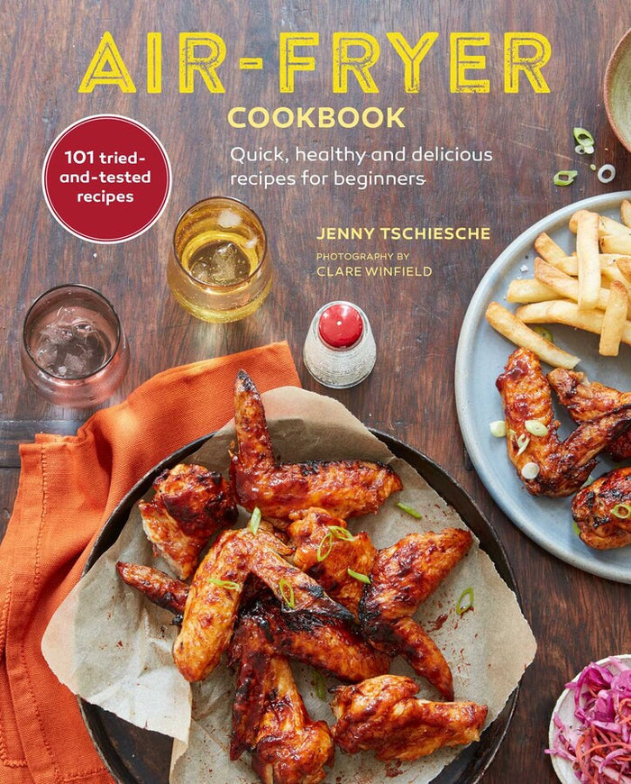 Air-Fryer Cook Book