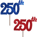 All Glitter Americas 250th Birthday