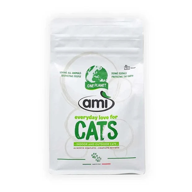 Ami Vegetarian (Vegan) Cat Food
