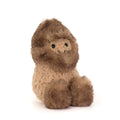 Amuseables Peanut Yeti Outfit