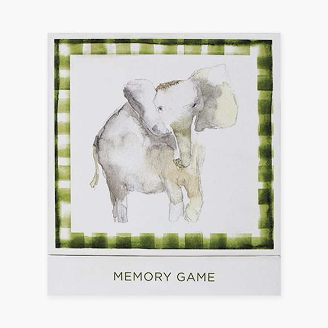 Anne Neilson | Memory Game