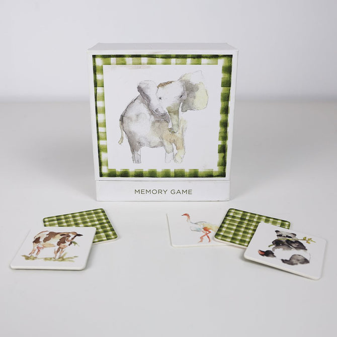 Anne Neilson | Memory Game