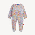 Arabella Modal Footie, Assorted Sizes