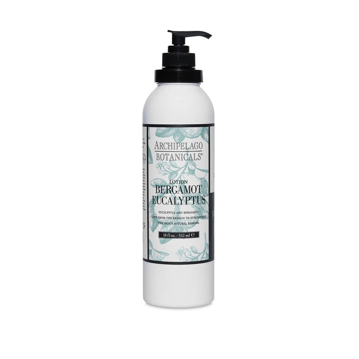 Archipelago Botanicals | Body Lotion, Bergamot Eucalyptus