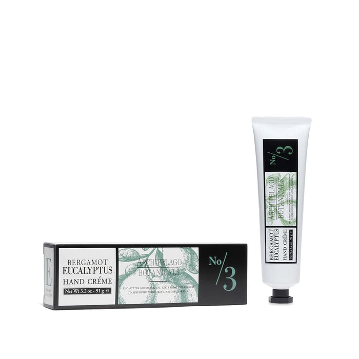 Archipelago Botanicals | Hand Creme, Bergamot Eucalyptus