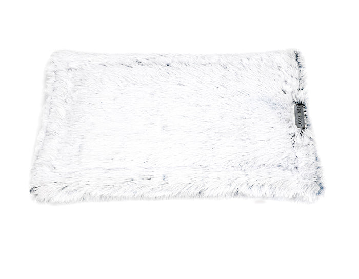 Arctic Shag Cozy Dog Mat, Ultra-Soft, Washable