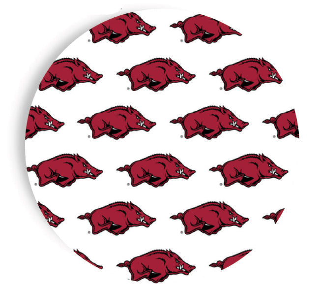 Arkansas, 7 Inch Dinner Plate
