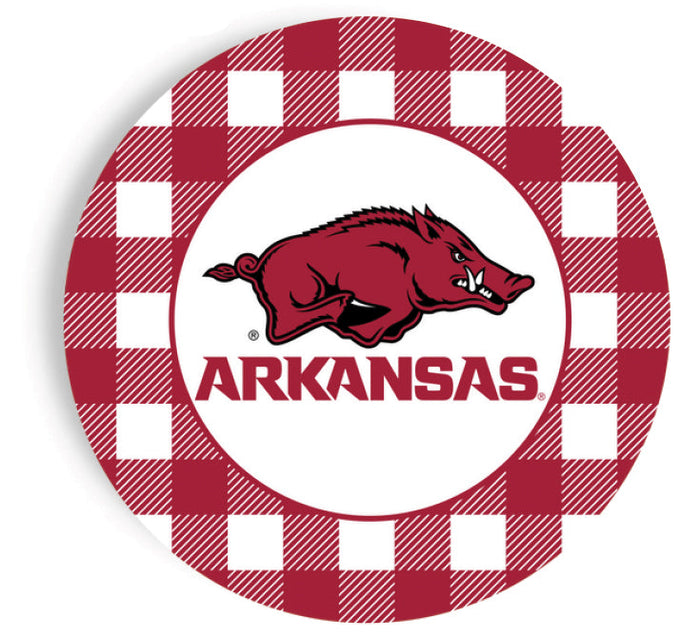 Arkansas, 9 Inch Dinner Plate