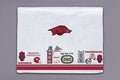 Arkansas Icon Towel