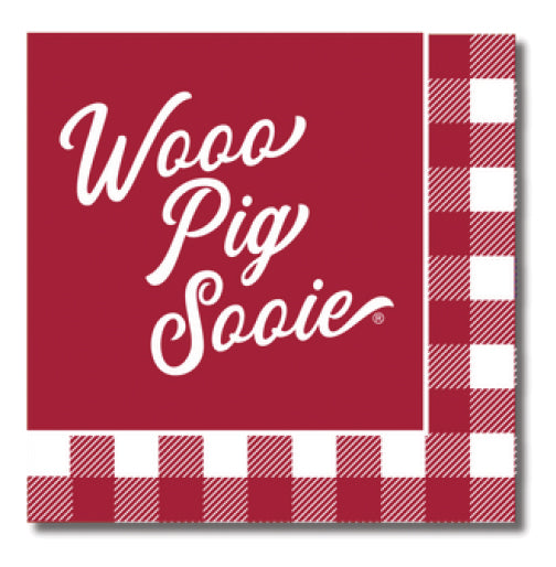 Arkansas Napkins, Assorted Styles