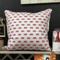 Arkansas Square Pig Pillow