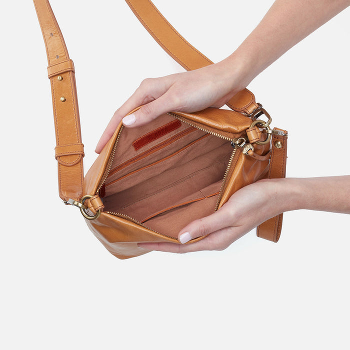 Ashe Crossbody, Natural