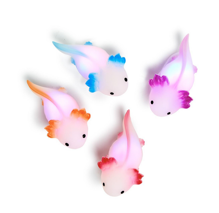 Axolotl Bath Buddies