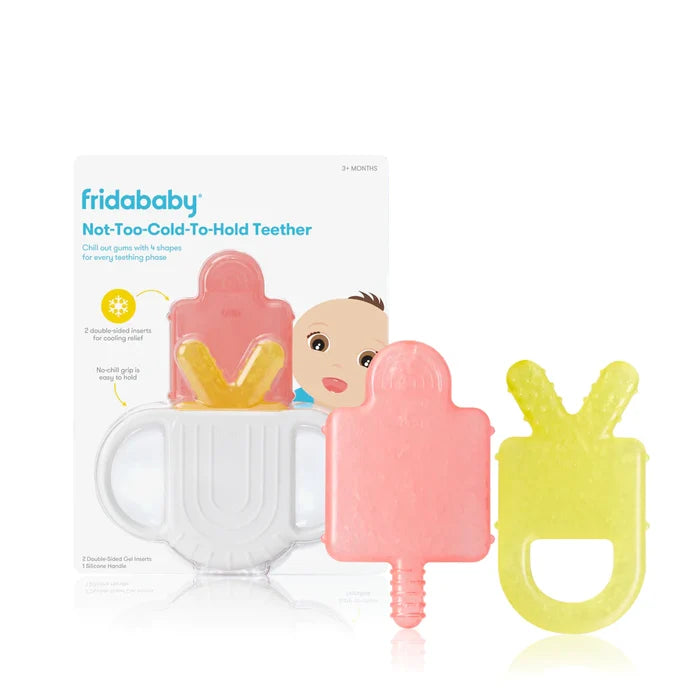 Baby Frida | Not-Too-Cold-Hold Teether