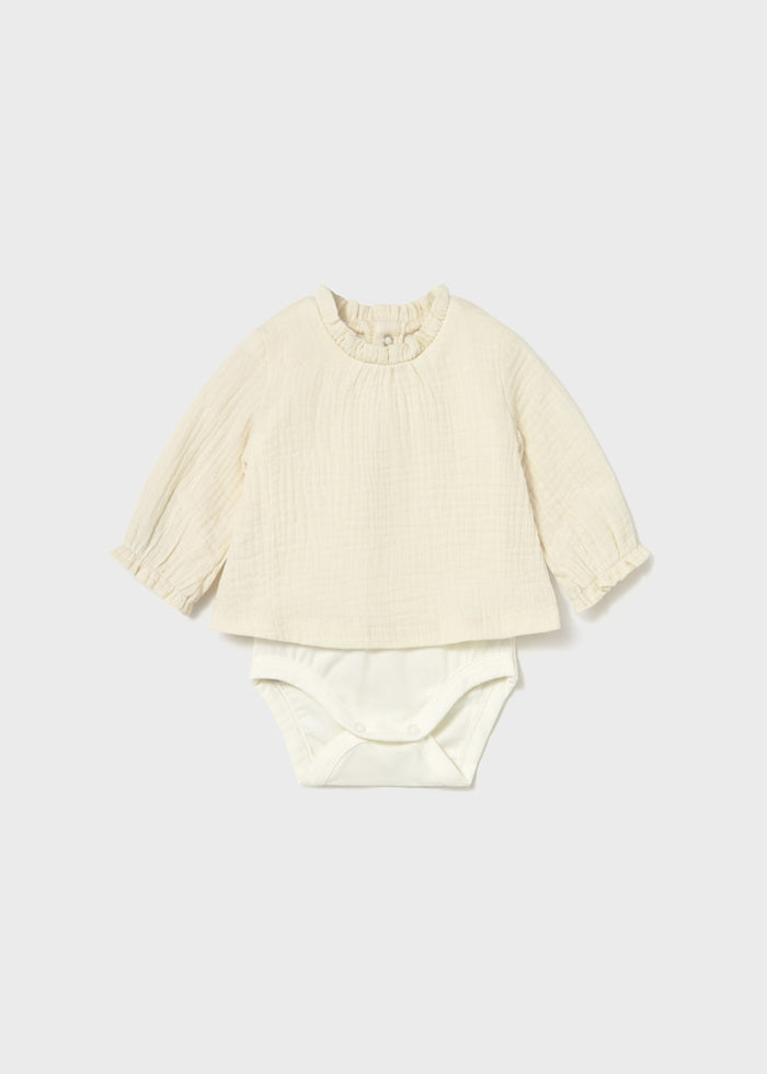 Baby Girl Bodysuit
