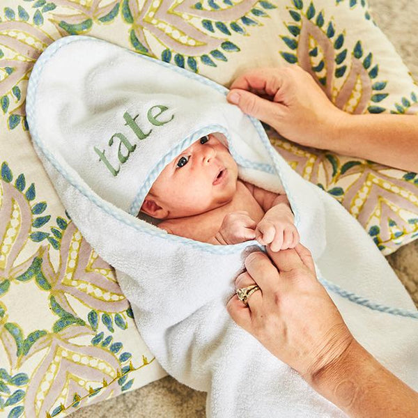Baby Hooded Towel, Assorted Styles