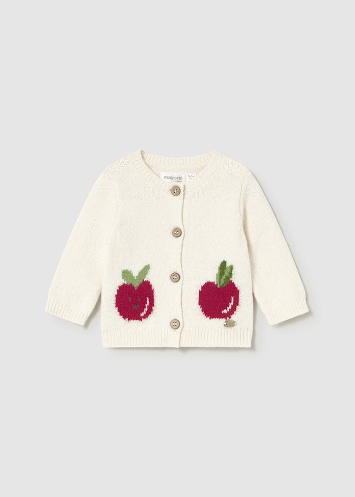 Baby Knit Cardigan, Assorted Styles
