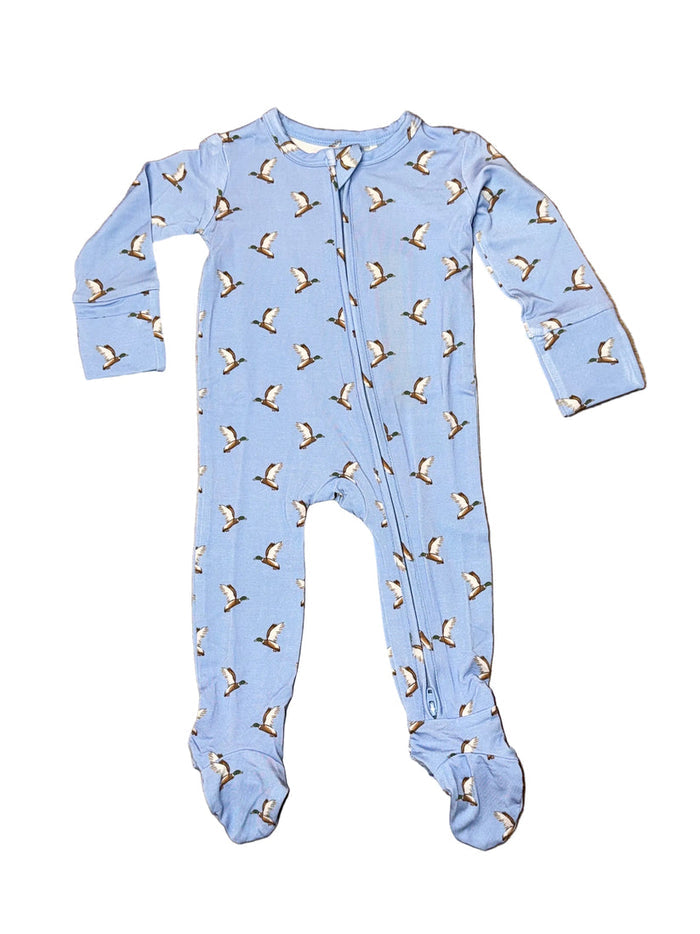Bamboo Flying Duck Footie