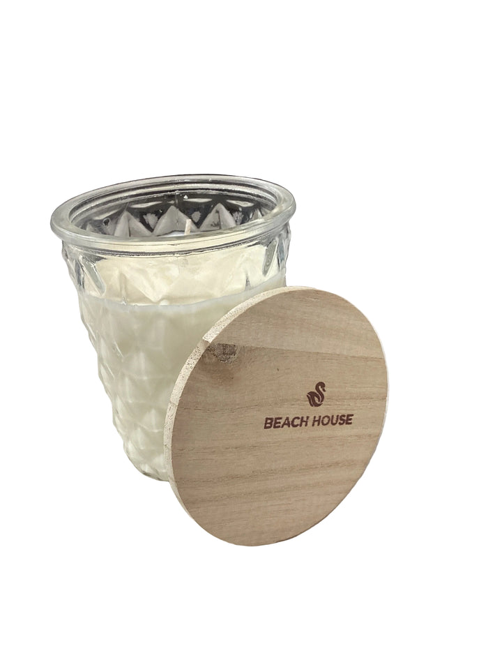 Beach House Candle, 12oz