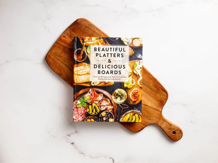 Beautiful Platters Cookbook