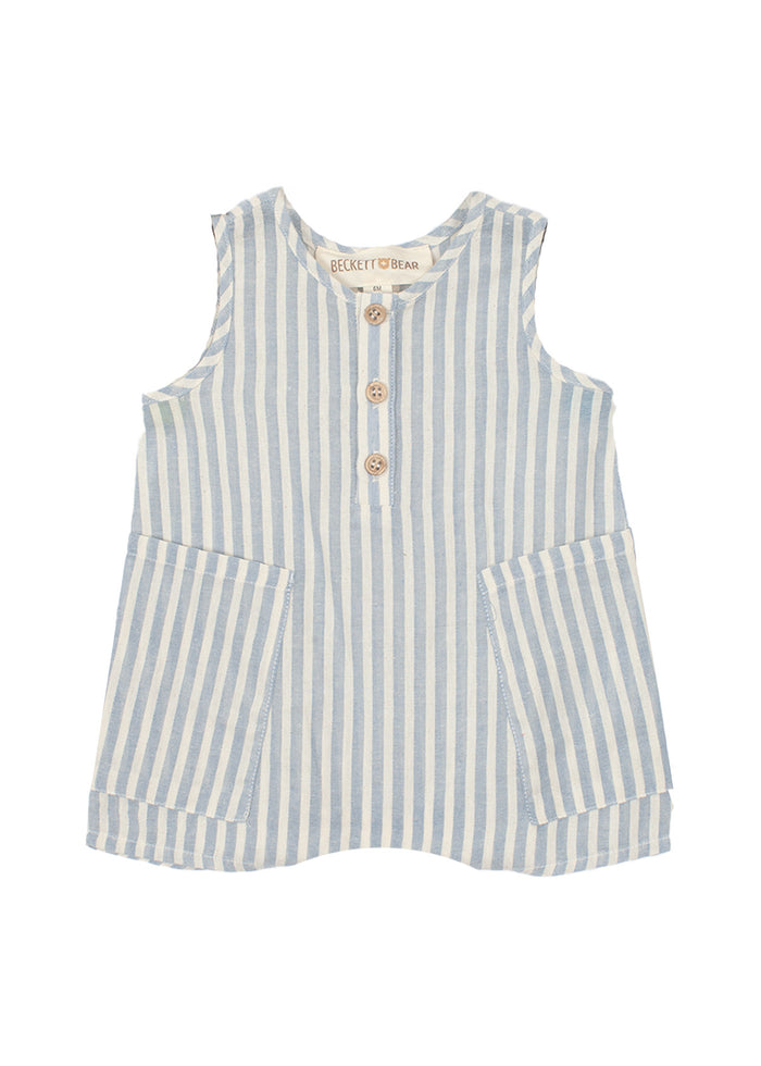Beckett + Bear | Blake Romper, Assorted Sizes