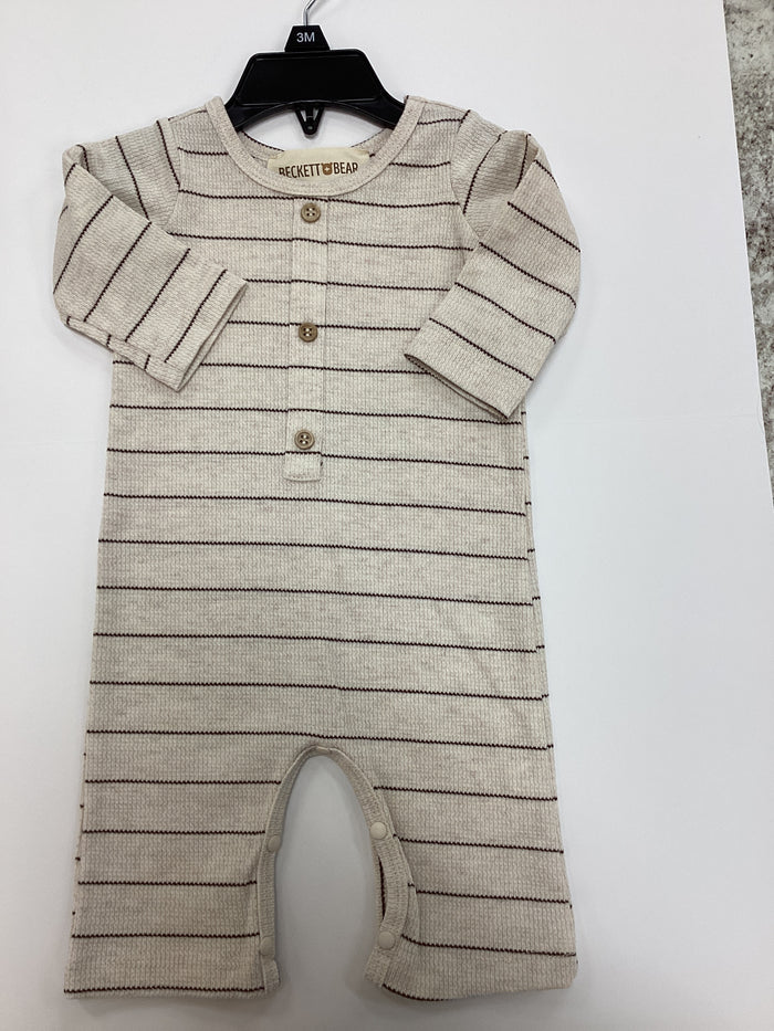 Beckett + Bear | Brothers Romper, Assorted Sizes