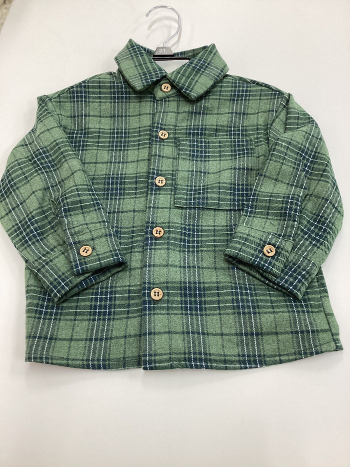 Beckett + Bear | Cozy Creatures Brothers Top, Assorted Sizes
