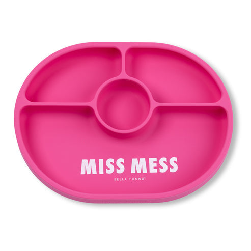 Bella Tunno | Wonder Plate, Miss Mess