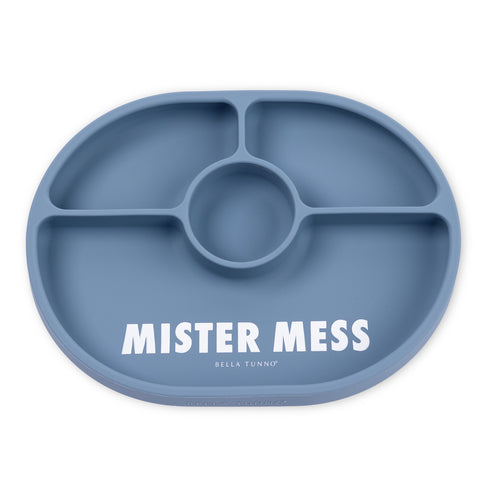 Bella Tunno | Wonder Plate, Mister Mess