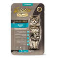 Bellotta Nutri+ Senior Chicken With Whitefish Topping Cranberry Cat Gravy Pouch