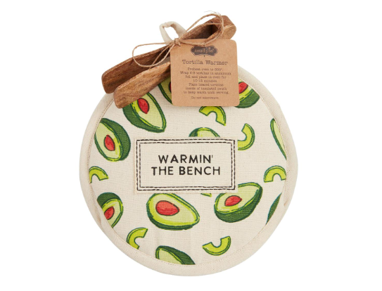 Bench Insulated Warmer