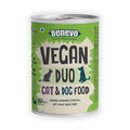 Benevo Duo Complete Wet Food for Cats & Dogs 354g