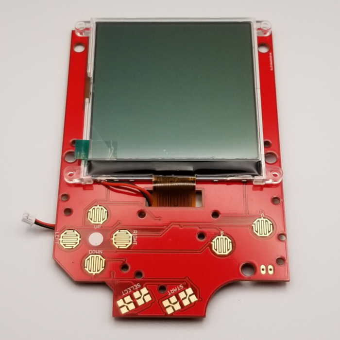 BennVenn DMG Gameboy 3-inch backlit LCD kit