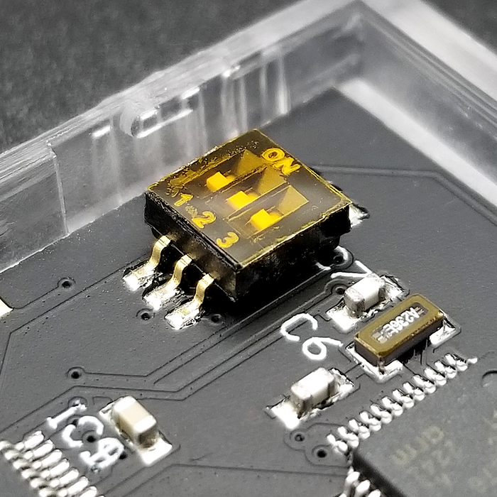 BennVenn MBC3000 Dual (V4) RTC reflashable Gameboy cartridge
