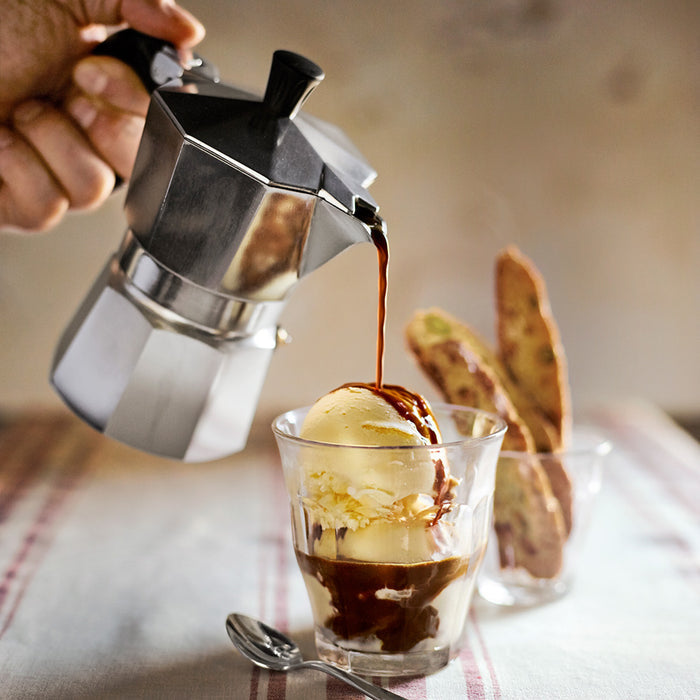 Bialetti Moka Stovetop Expresso Maker, 6 Cups